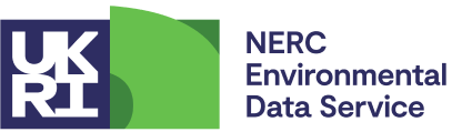 NERC Environmental Data Service logo