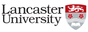 University of Lancaster logo